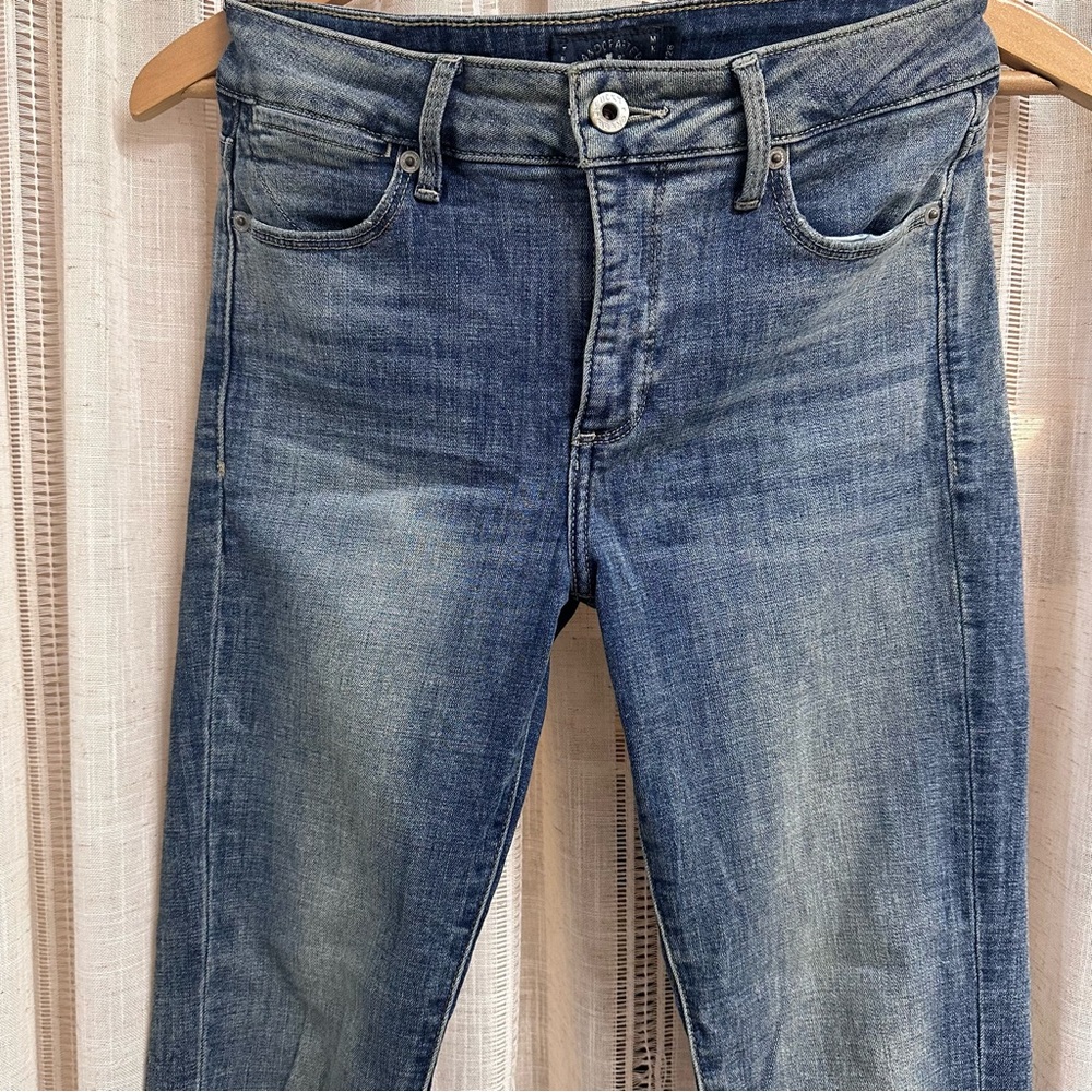 Lucky Brand Hayden Mid Rise Skinny Jeans - size 2/26 - Picture 4 of 7